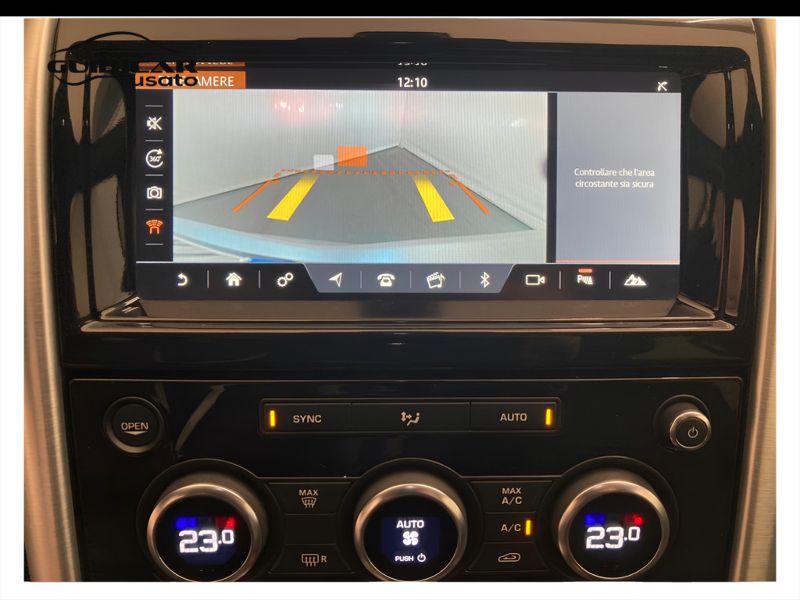 GuidiCar - LAND ROVER Discovery 2017 Discovery 2.0 sd4 HSE 240cv 5p.ti auto Usato